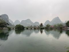 -靖西鹅泉风景区