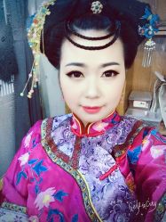 -盘子女人坊古装写真摄影(厦门总店)