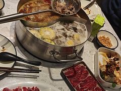 -小城牛事·鲜牛肉火锅(万达店)