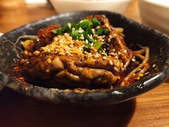 冒脑花-付小姐在成都(中山公园店)