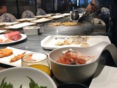 -水木锦堂·自助铁板烧(世贸天阶店)