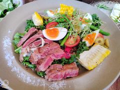 烤牛肉沙拉-O'mills Sourdough Bakery&Bistro(永嘉路店)