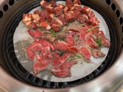-姜胖胖首尔自助烤肉·蒸汽海鲜大排档(国瑞中心店)
