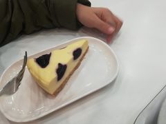 蓝莓乳酪-宜家·瑞典风味餐厅(北京西红门店)