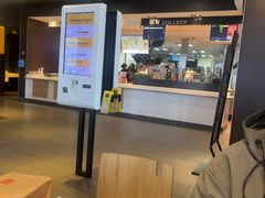 -麦当劳(双榆树店)