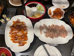 秦唐京韵果香烤鸭-北京王府井希尔顿酒店·秦唐中餐厅Chynna