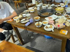 -菌乡缘·野生菌蒸汽鱼火锅(江边夜市店)