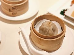 黑松露小笼包-利苑酒家(合景国际金融广场店)