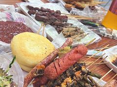 -新城小肉串(新华店)