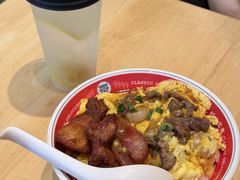 -明記茶餐廳(福田总店)