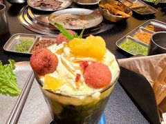 -老呆炭·山葵烤肉(京西大悦城店)