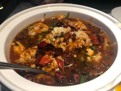 -蔴将·川菜(黄龙万科店)