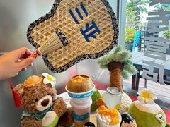-冰椰岛椰冰(亚龙湾店)