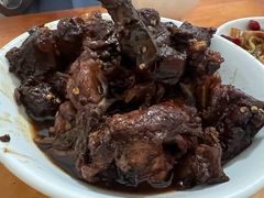 香辣鸡架-如意香辣鸡架(总店)