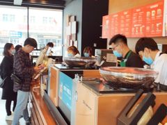 -星巴克(延吉百利城店)