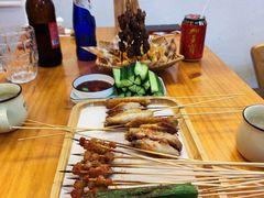 -逗烤·轻烧烤(福田店)