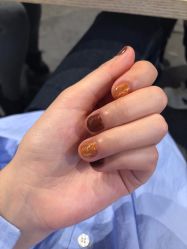 -Momo nail 日系美甲