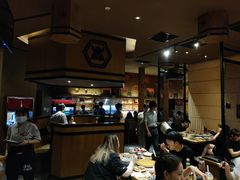 大堂-御牛道日式烤肉料理(杭州万象城店)