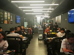 -老吕涮羊肉•东北原味烧烤•大油边•烤鱼(五角场店)