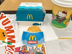 -麦当劳(机场DFS店)