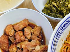 小排浇头-盛兴面馆(真儒大厦店)