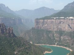-河南宝泉旅游区