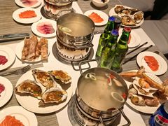 -盐城万豪酒店-盐城厨房西餐厅