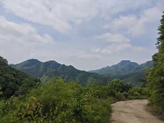 -黄松峪水库