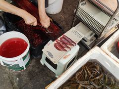 -铜元老码头鳝鱼火锅