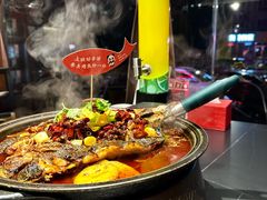-辣尚瘾·烤鱼·新川菜(交大直营店)