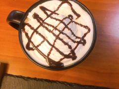 -雕刻时光咖啡馆(北苑店)