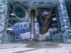 -北外滩滨江绿地