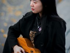 -三里屯东五街银杏大道