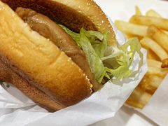 -麦当劳(北京大兴机场二层国内到达(安检外)店)