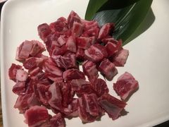 一口香牛肉粒-肆拾壹號烤肉(龙岗店)