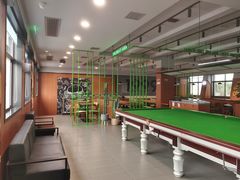 大堂-魏斯理汉堡(西安沣东吾悦店)