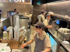 -喜茶(深圳万象城黑金店)