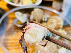 带籽笔管鱼-鲜小岛·铜锅涮肉