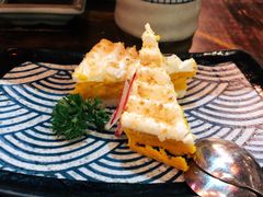 南瓜蛋挞-小川洋风料理(街道口店)