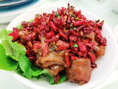 -清华大学-观畴园餐厅