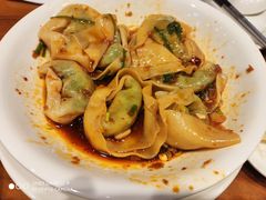 红油抄手-鼎泰丰(南西店)