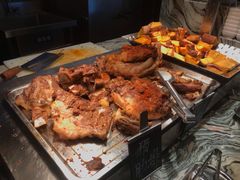 -威海蓝海御华大饭店·蓝钻美食自助百汇