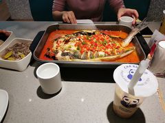 -半天妖烤鱼(兰州国芳中心店)