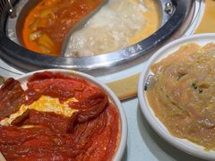-蜀留香火锅(西南角店)