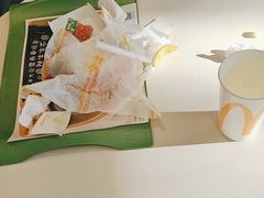 -麦当劳(山大路店)