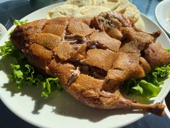 晋阳香酥鸭-晋阳饭庄(虎坊桥店)