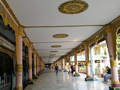 -ခြောက်ထပ်ကြီးရွှေသာလျောင်းဘုရားကြီး