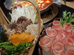 -湊湊火锅·茶憩(上海合生汇店)