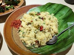 包烧老奶洋芋-雲說·花(西宸天街店)
