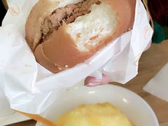 汉堡-碰碰凉(开原北市路店)